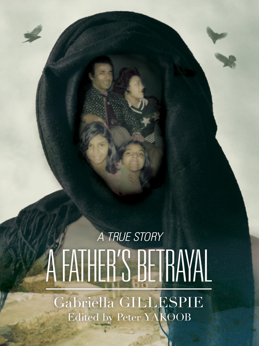 Cover image for A Father's Betrayal